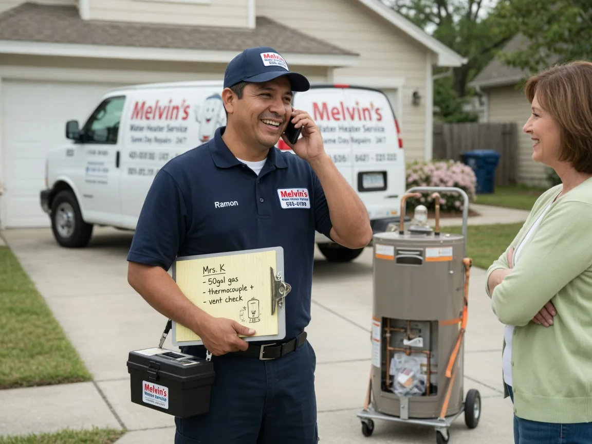 Water Heater Repair Makaweli, HI FAQs